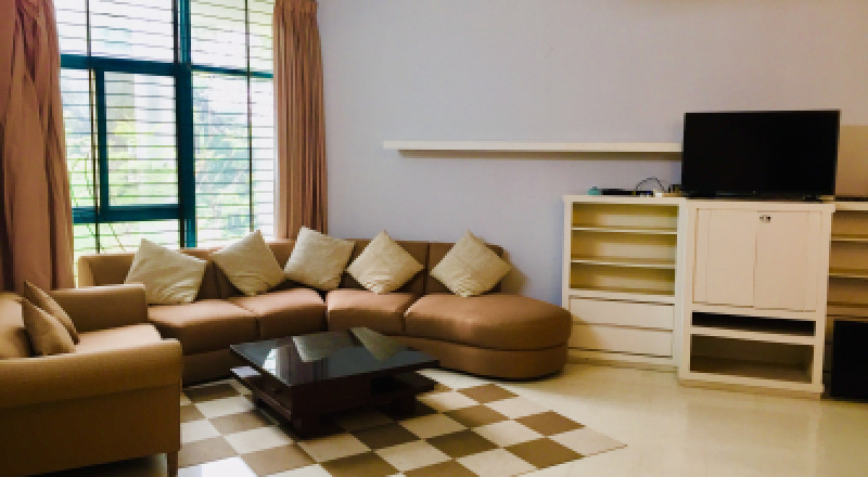 Furnished Apartment For Rent @ Baridhara Diplomatic Zone