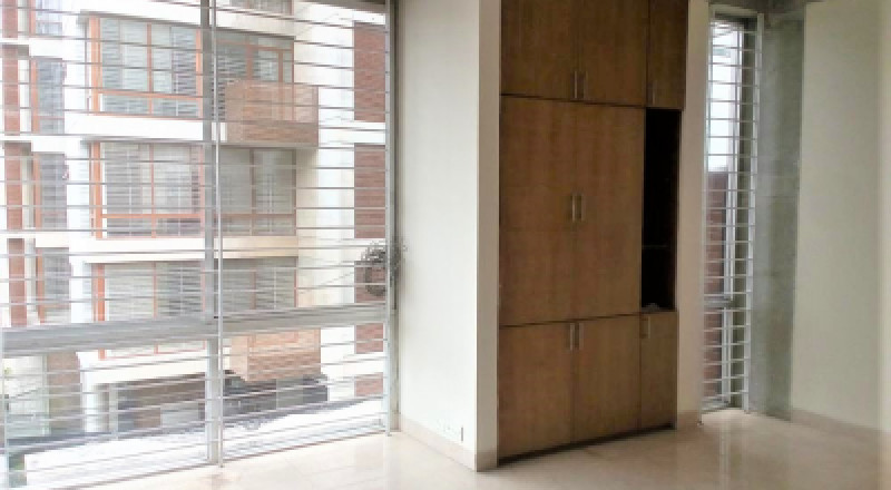 5200 sqft Semi-Furnished Apartment For Rent @ Baridhara Diplomatic ZOne