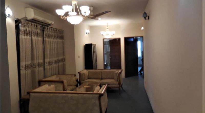 2500 Sqft Furnished Property For Rent @ Baridhara Diplomatic Zozne