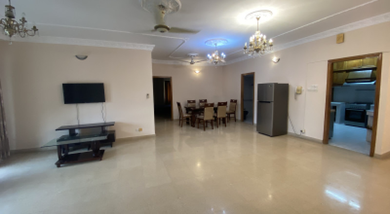 2750 sqft Furnished Apartment for Rent @ Baridhara Diplomatic Zone