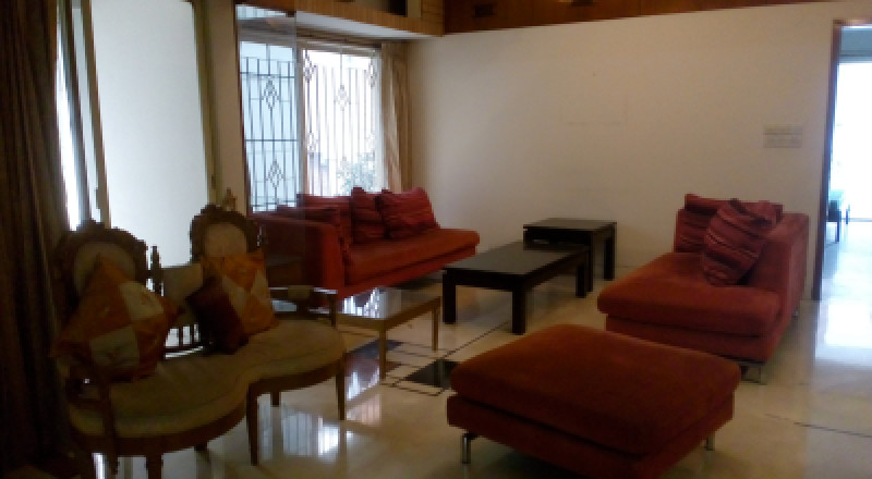 2800 sqft Furnished Apartment with for Rent @ Baridhara Diplomatic Zone