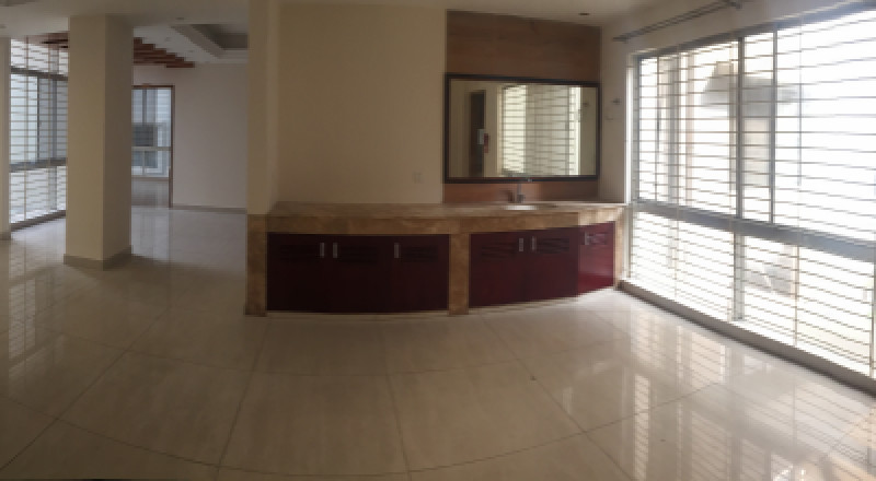 2324 sqft Semi-furnished Apartment for Rent @ Baridhara Diplomatic Zone